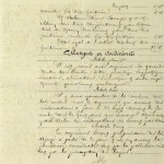French Manuscript, 1874
