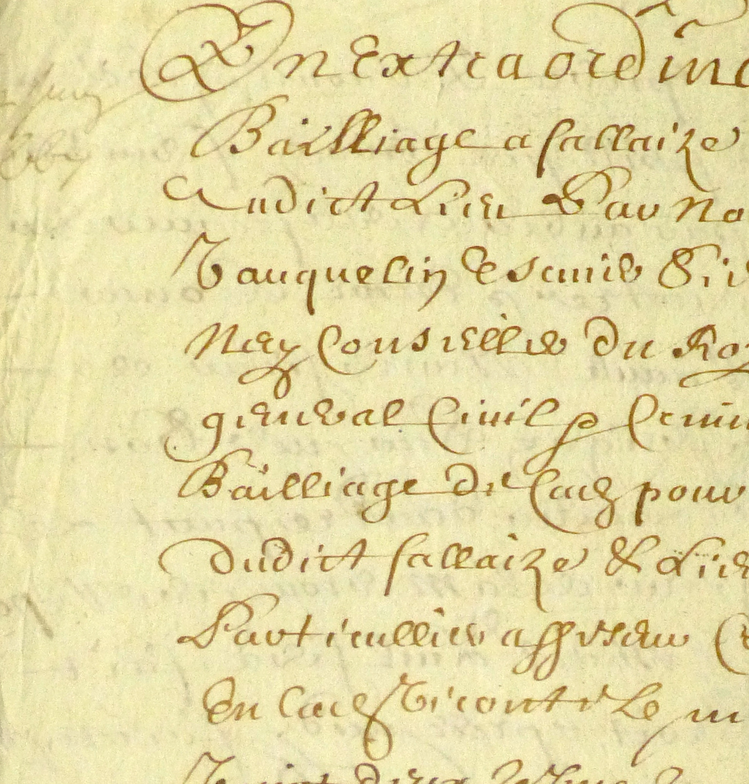 Knight of Morchesne Manuscript-detail 2-10302M