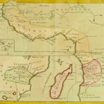 Map - Africa, 1767-main-8121K