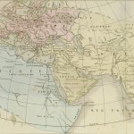 Map- World of the Ancients, 1860-main-8150K