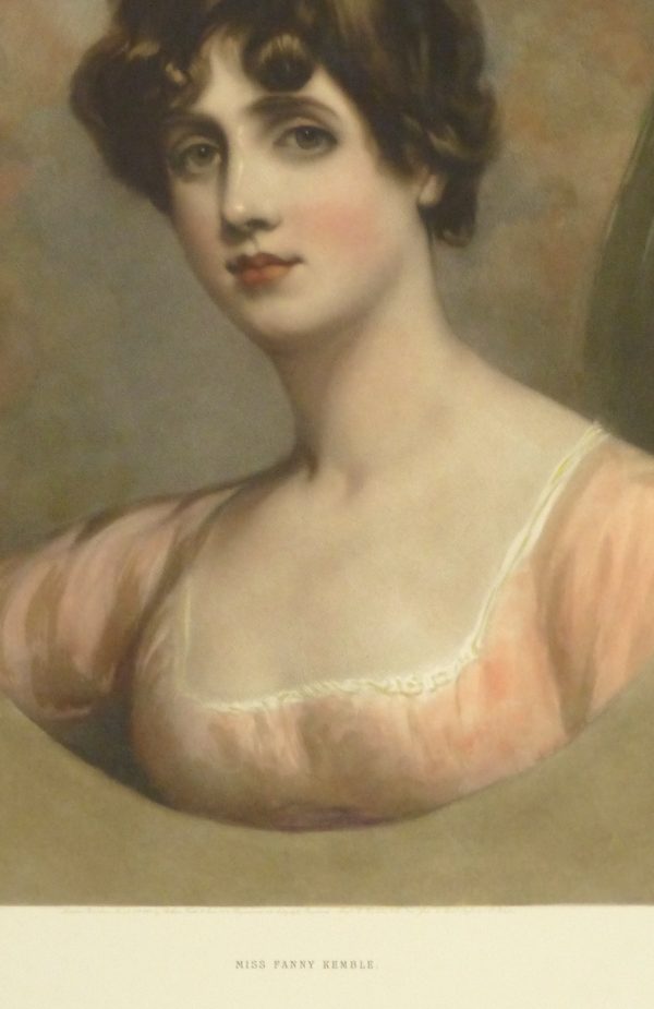 Miss Fanny Kemble Engraving-detail-8400K