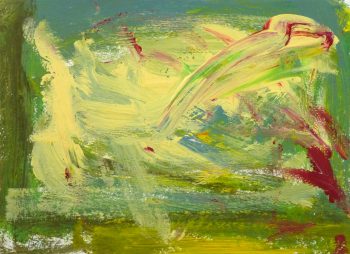 Introspective Abstract, circa 1999-main-10089K
