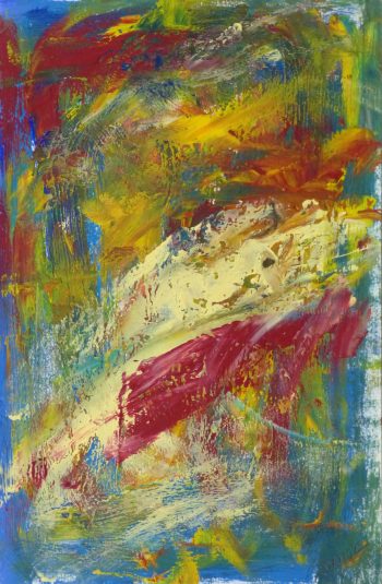 Acrylic - Sans Peur Abstract-main-10090K