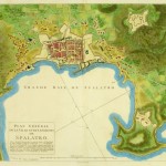Plan of Split Engraving, 1802-main-10368M