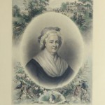 Martha Washington Print, 1870-main-10394M