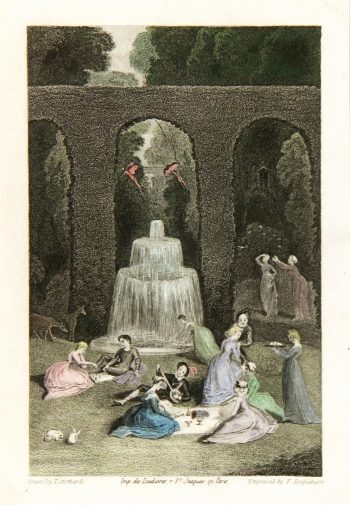 Games & Music Antique, Circa 1835-main-KLA3173