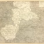 West Africa Map, 1908-main-5564K