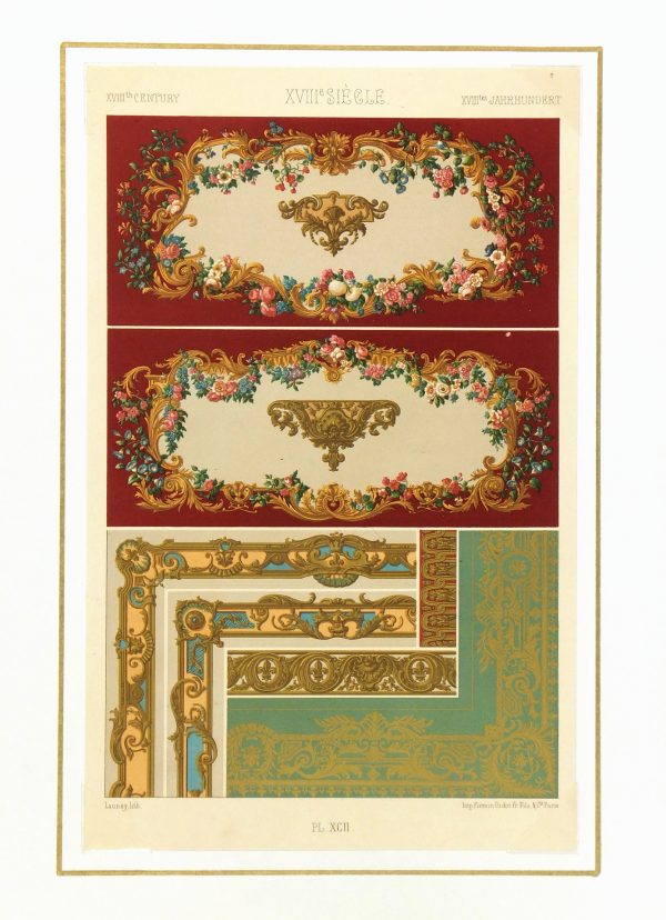 17th-Century Designs, 1888-matted-5625K