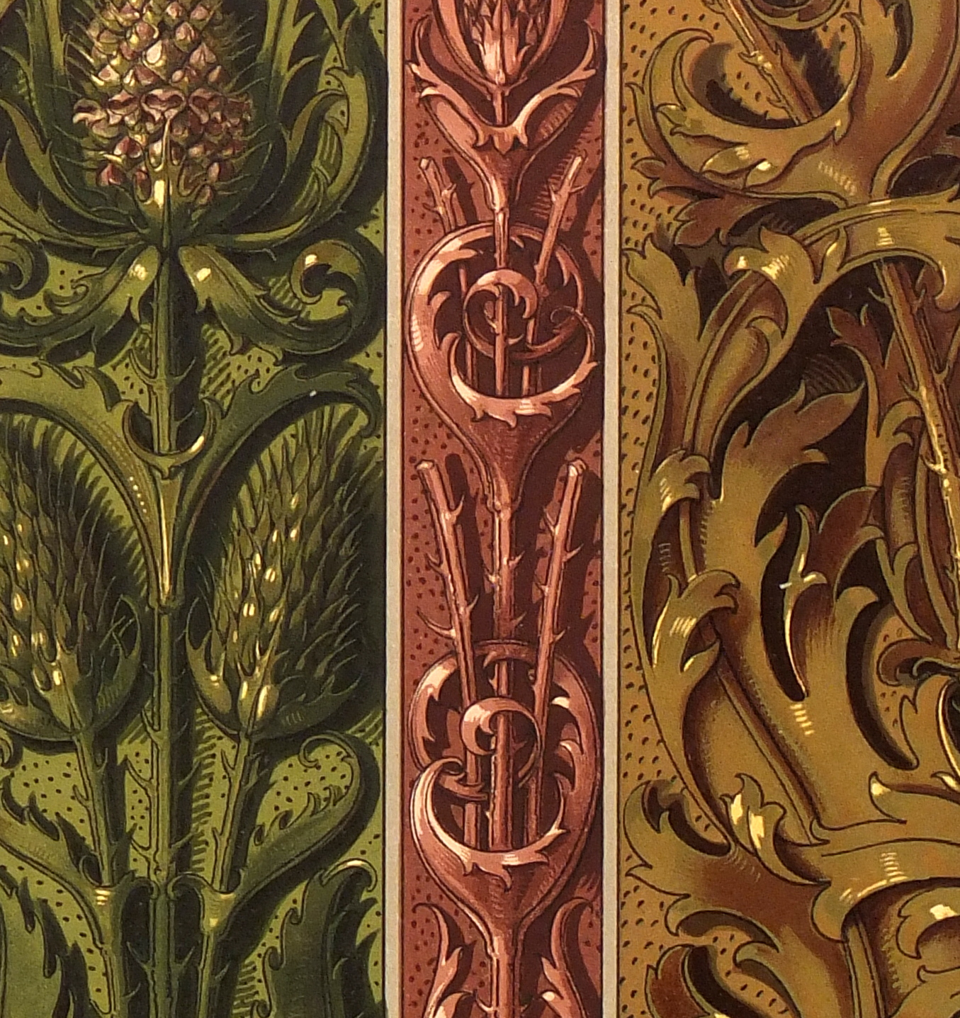 Interior Decor Print, 1886-detail-5632K