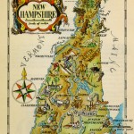 New Hampshire Pictorial Map, 1946-main-6233K