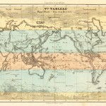 World Map, 1877-Main-7313K