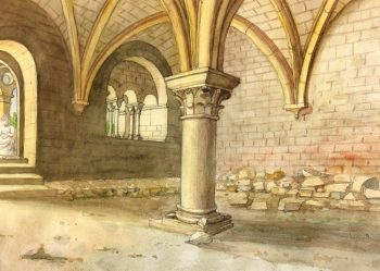 Watercolor - Vaulted Ceiling-main-7468K