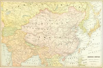 Chinese Empire, 1901-main-7620K