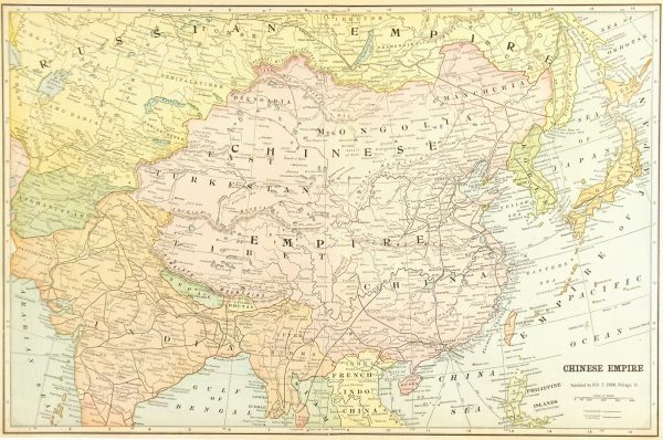 Chinese Empire, 1901-main-7620K