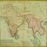 Map - India & Southeast Asia, 1767-main-8120K