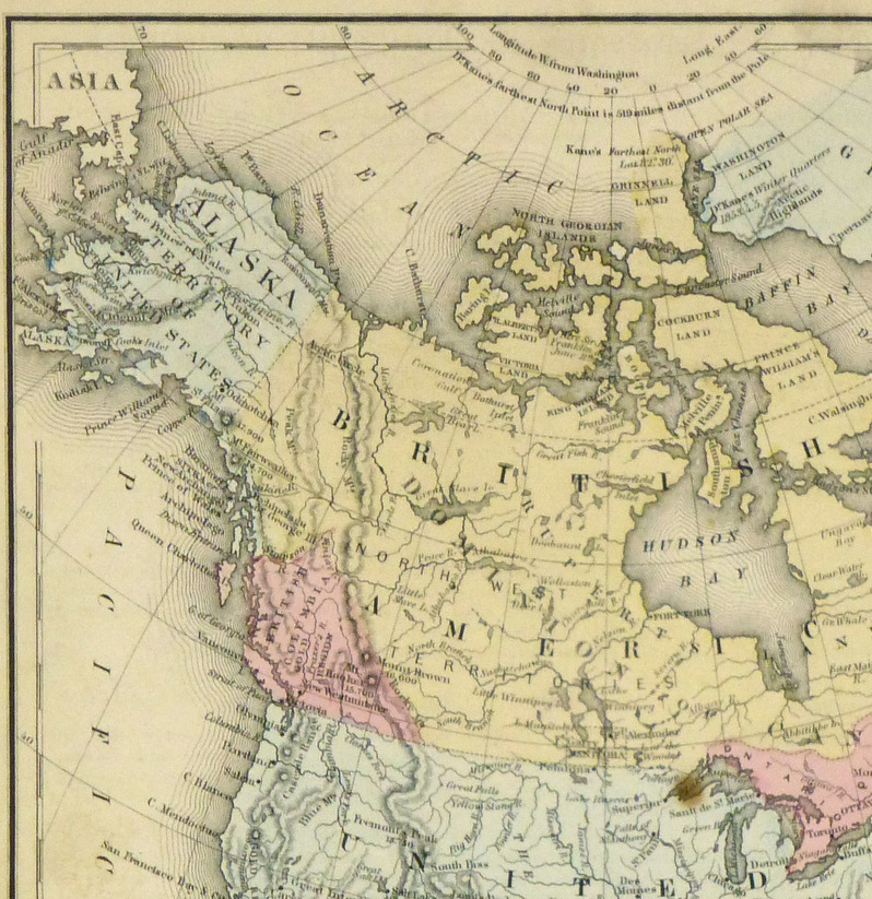 Map of North America, 1876-detail-8192K