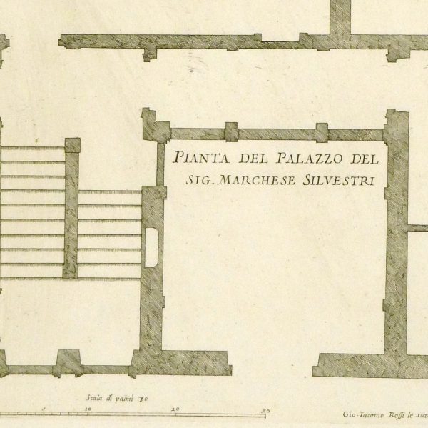 Marquis Silvestri Palace, 1650-detail-8518K