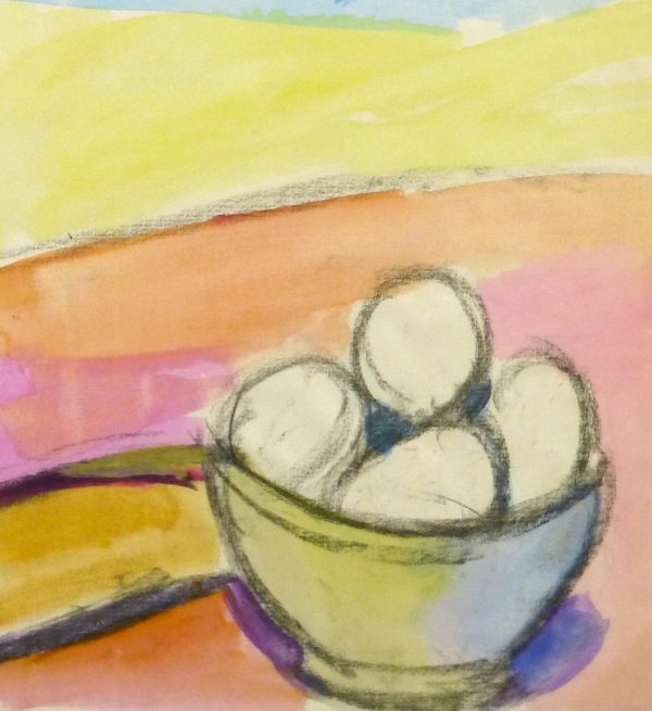 Pantry Still Life, Circa 1960-detail 2-8940K