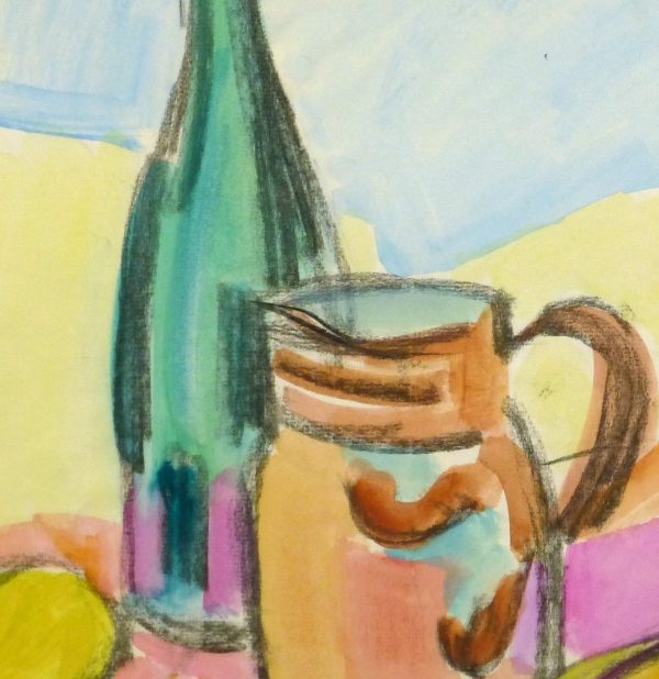 Pantry Still Life, Circa 1960-detail-8940K