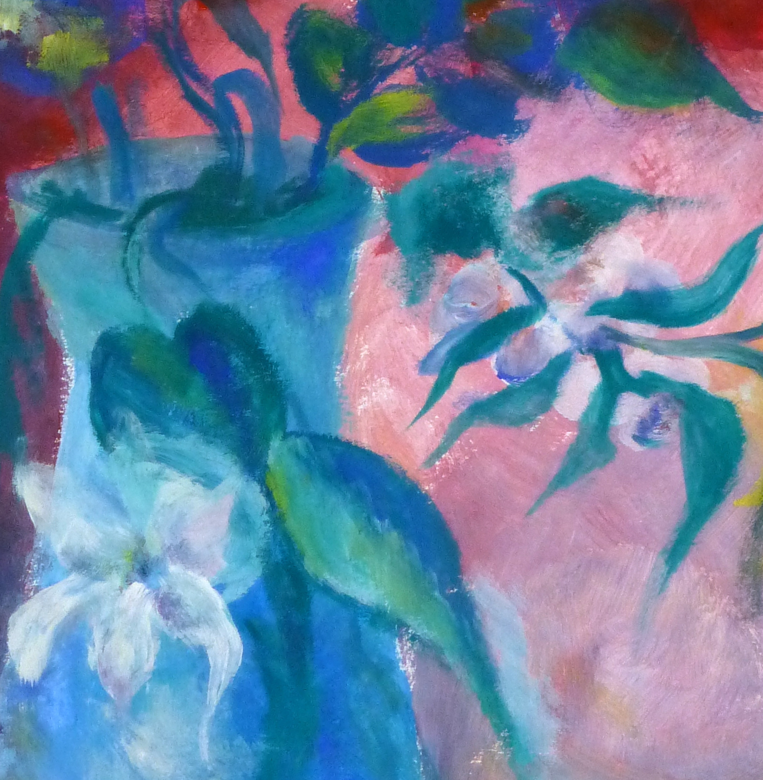 Modern - Still Life Arrangement, Circa 1960 - Image 2