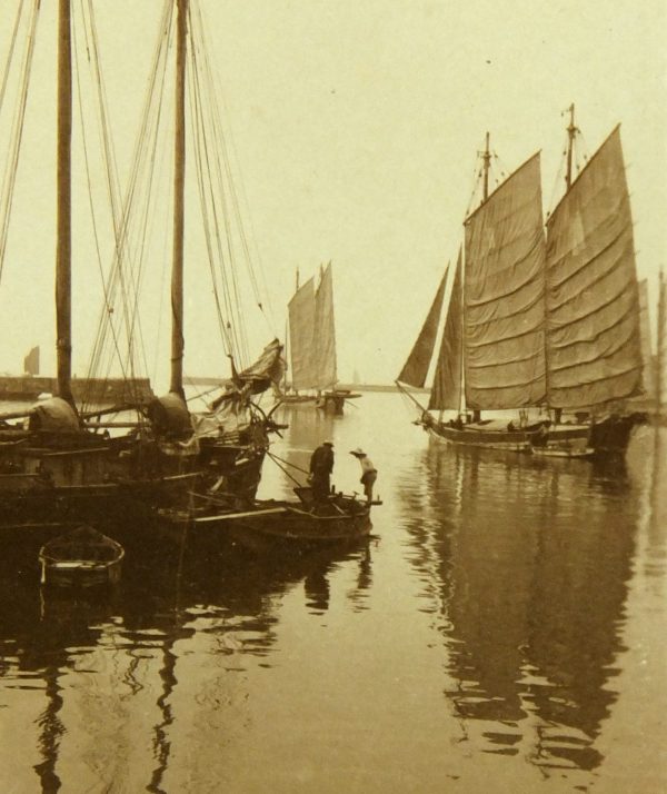 Photograph- Japanese Pictorialism, Circa 1920-detail-K4197