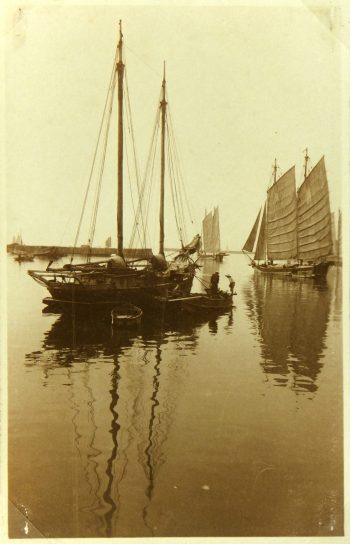 Photograph- Japanese Pictorialism, Circa 1920-main-K4197