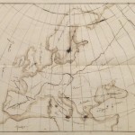 Map of Northern Europe, 1856-main-10497M