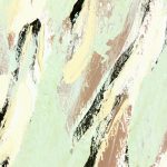 Abstract Acrylic Painting, Circa 1990-main-5281KG