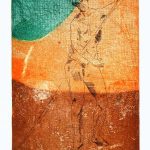 Aquatint Etching - La Corde, Circa 2000-main-5998G