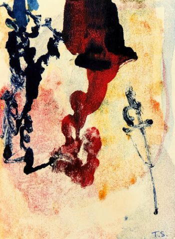 Abstract Monotype, 1970s-main-6367G