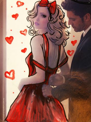 Mixed Media - Amore, 2012-main-6381G