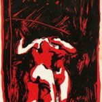 Lithograph - Nude Tango-main-7521G
