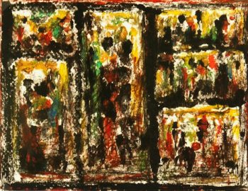 Abstract Acrylic - Windows-main-7535G