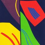 Abstract Print - Chromatic-main-7545G