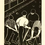 Woodcut - A Day's Work-main-7547G