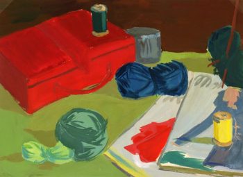 Gouache Still Life - Crafting Corner-main-7571G