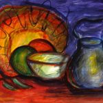 Kitchen Still Life