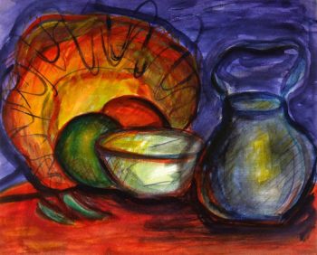 Kitchen Still Life