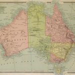Map of Australia, 1890-main-8204K