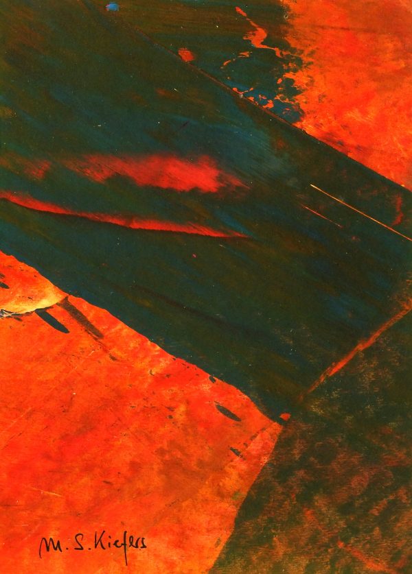 Kiefers Abstract, 1980's-main-6780K