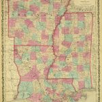 Arkansas, Mississippi & Louisiana Map,1862-main-8300K