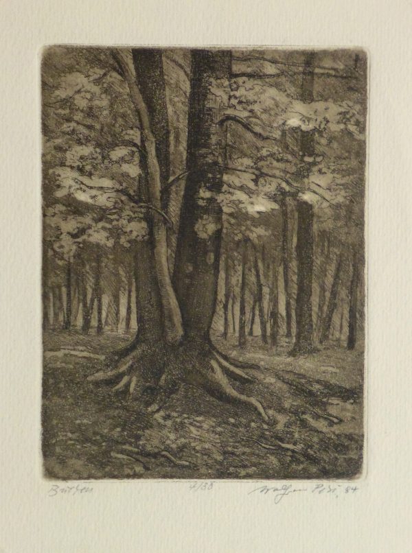 Etching - Isolated, 1984-main-10748M