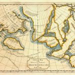 Map Alaska Discoveries, 1754-main-K4603