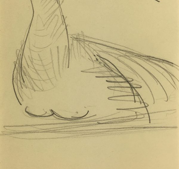 Animals Original Art - Llamas, French, 2000s
