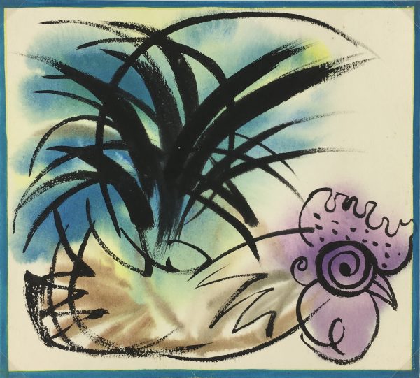 Animals Original Art - Cockerel, Tian Gong, 2012