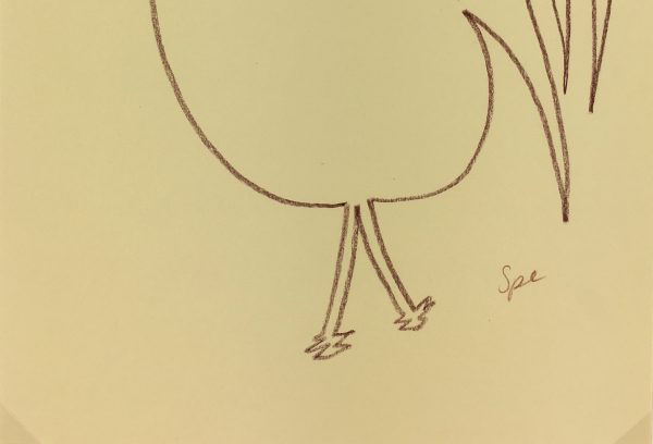 Animals Original Art - Rooster, Spe, 2011
