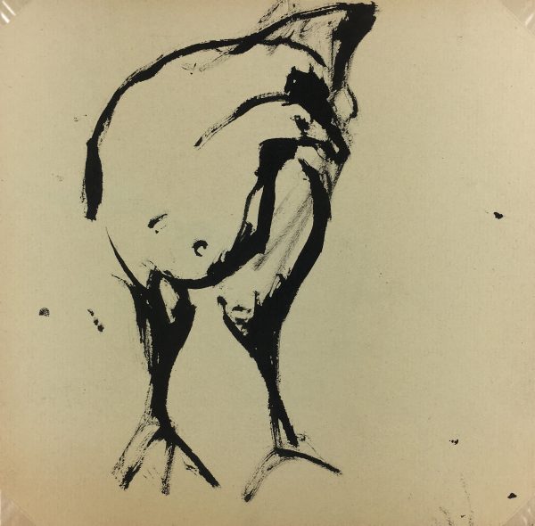 Animals Original Art - Chicken, Kei Mitsuuchi, 1990