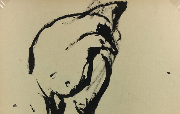 Animals Original Art - Chicken, Kei Mitsuuchi, 1990