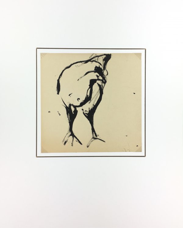 Animals Original Art - Chicken, Kei Mitsuuchi, 1990