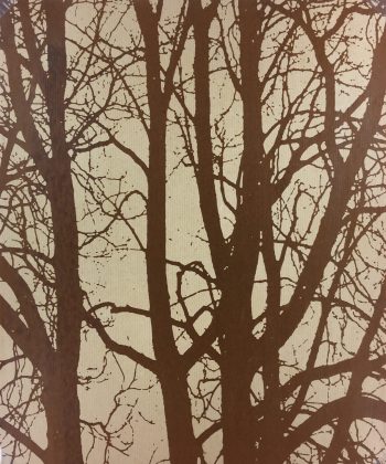 Black & White Modern Original Art - Graphisches, Dieter Bortfeldt, c.1960